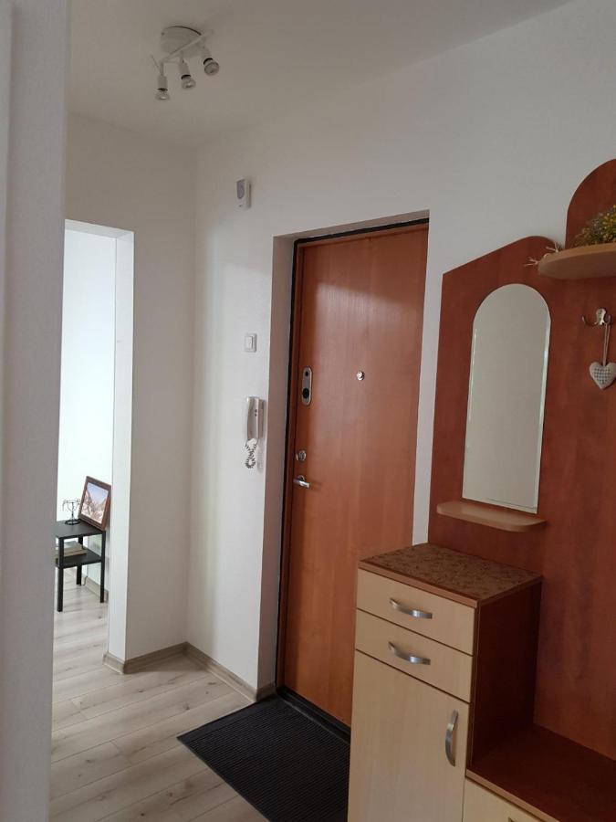 Modern Studio Naujakiemio, Self-Check-In, Free Parking 克莱佩达 外观 照片