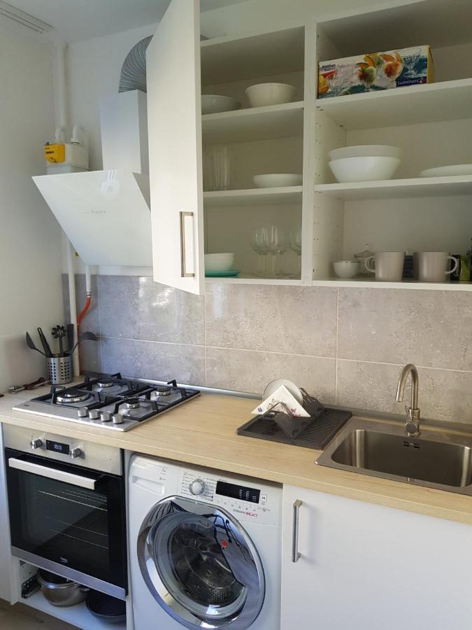 Modern Studio Naujakiemio, Self-Check-In, Free Parking 克莱佩达 外观 照片
