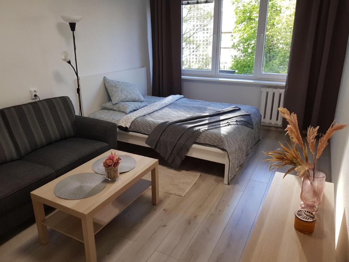 Modern Studio Naujakiemio, Self-Check-In, Free Parking 克莱佩达 外观 照片